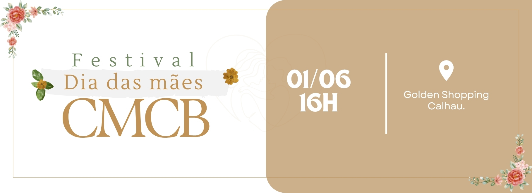 [site] Dia das mães CMCB evento